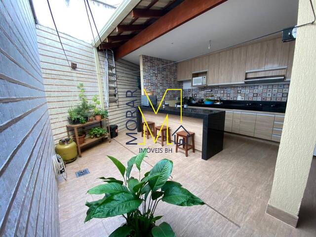 #MI0756 - Casa para Venda em Belo Horizonte - MG