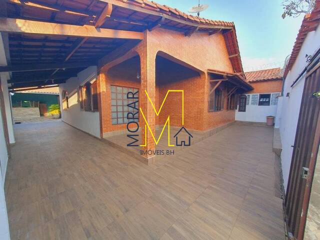 #MI0990 - Casa para Venda em Belo Horizonte - MG