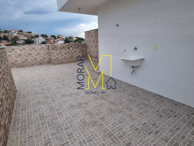 #MI1053 - Cobertura para Venda em Belo Horizonte - MG