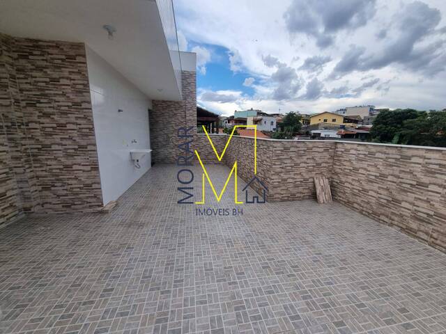#MI1053 - Cobertura para Venda em Belo Horizonte - MG