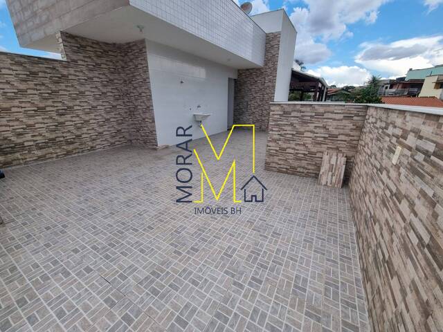 #MI1053 - Cobertura para Venda em Belo Horizonte - MG