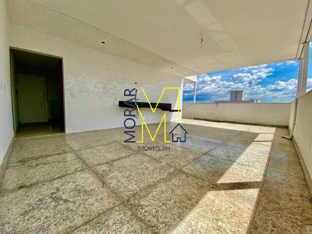 #MI1216 - Cobertura para Venda em Belo Horizonte - MG