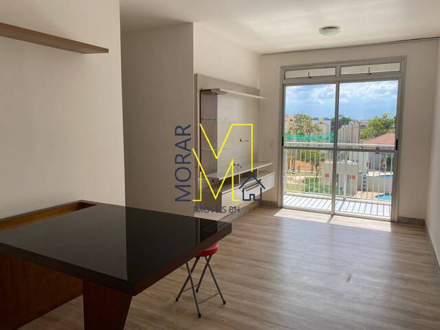 #MI1234 - Apartamento para Venda em Belo Horizonte - MG