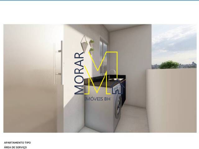 Apartamento para Venda em Belo Horizonte - 4