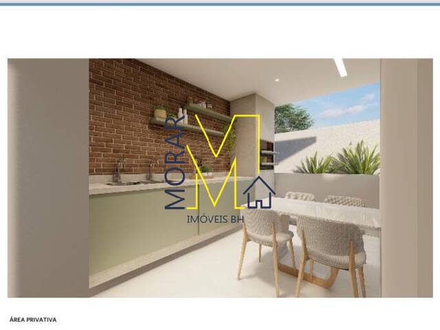 Apartamento para Venda em Belo Horizonte - 2