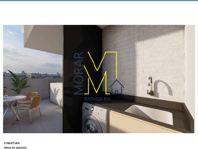 Apartamento para Venda em Belo Horizonte - 5