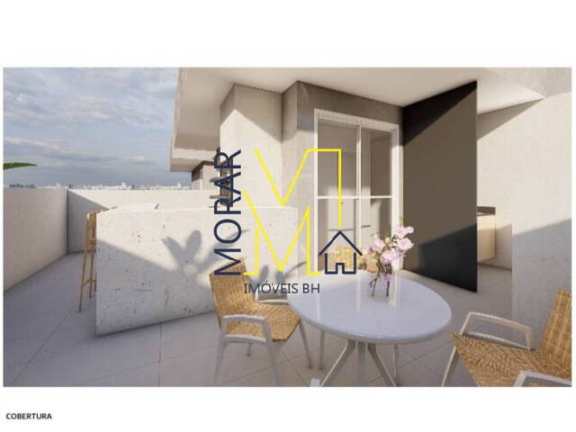 Apartamento para Venda em Belo Horizonte - 3