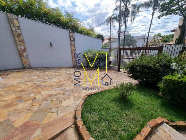#MI1378 - Casa para Venda em Belo Horizonte - MG