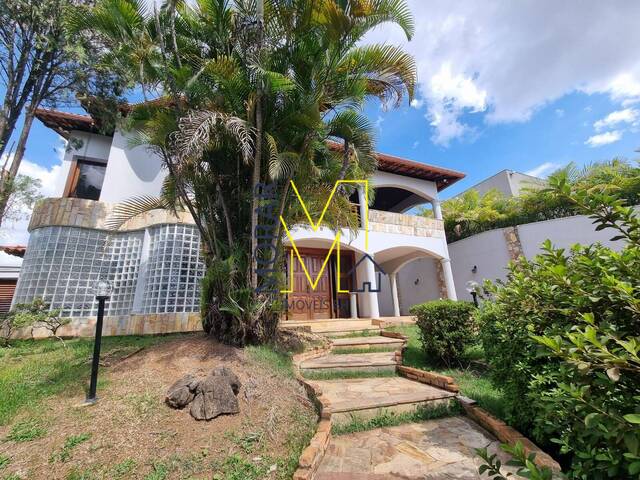 #MI1378 - Casa para Venda em Belo Horizonte - MG