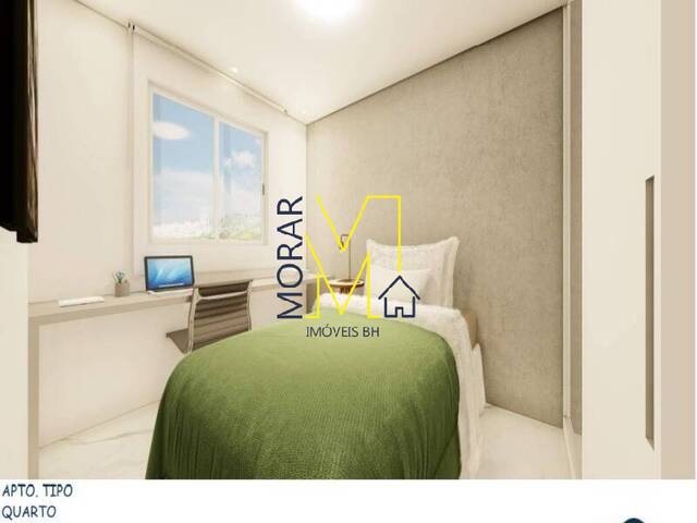 Apartamento para Venda em Belo Horizonte - 3