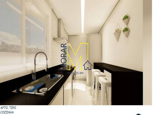 Apartamento para Venda em Belo Horizonte - 5