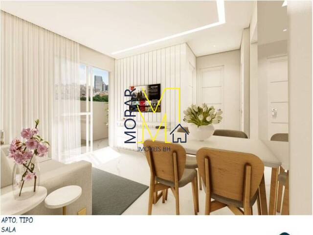 Apartamento para Venda em Belo Horizonte - 2