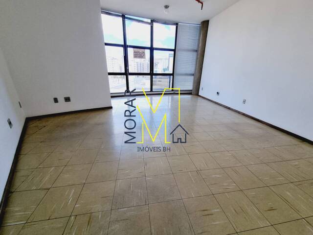 #MI1488 - Sala para Venda em Belo Horizonte - MG - 1