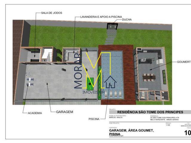 #MI1515 - Casa para Venda em Belo Horizonte - MG