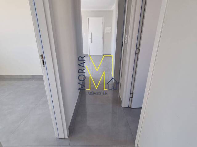 #MI1529 - Apartamento para Venda em Belo Horizonte - MG