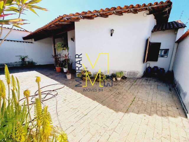 #MI1559 - Casa para Venda em Belo Horizonte - MG