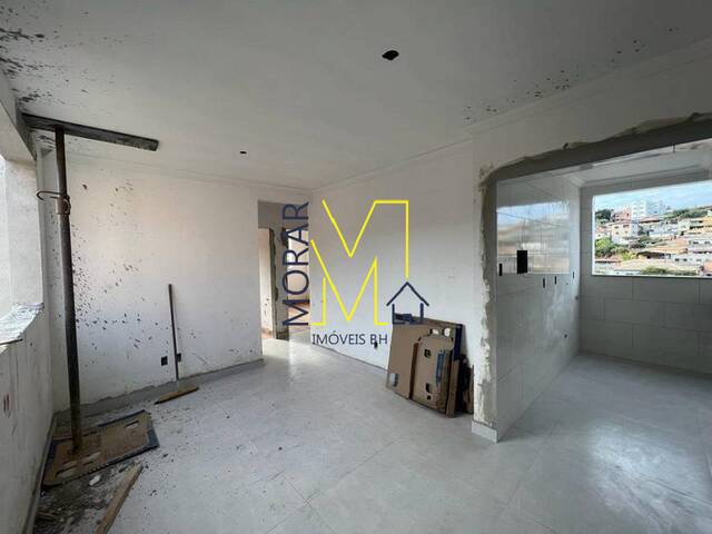 #MI1577 - Apartamento para Venda em Belo Horizonte - MG