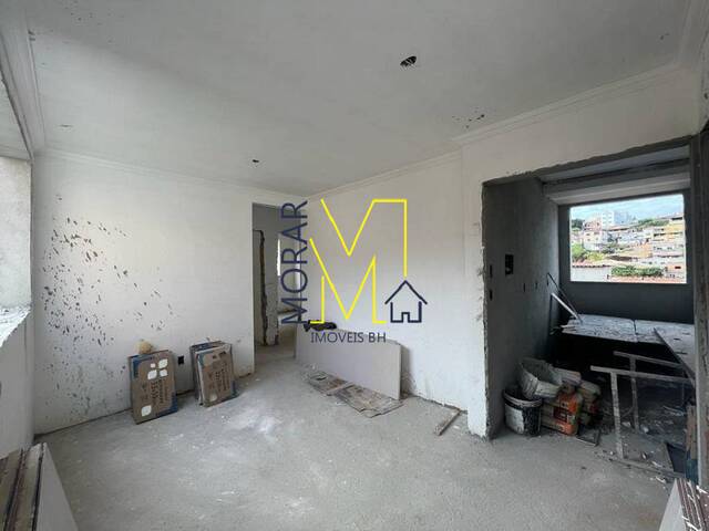 #MI1577 - Apartamento para Venda em Belo Horizonte - MG