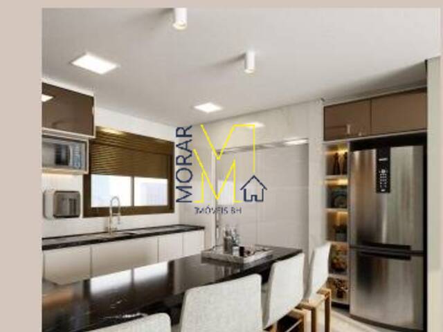 Apartamento para Venda em Belo Horizonte - 4