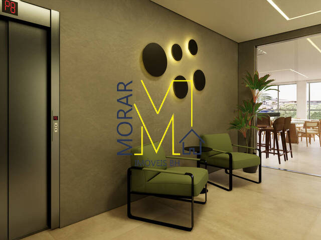 Apartamento para Venda em Belo Horizonte - 5