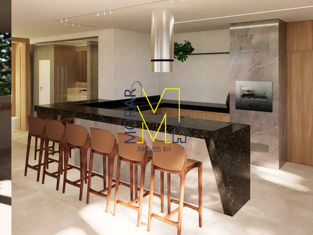 Apartamento para Venda em Belo Horizonte - 2