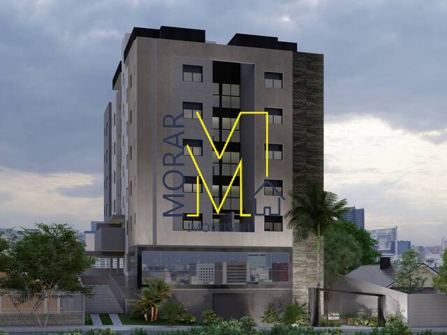 #MI1590 - Apartamento para Venda em Belo Horizonte - MG