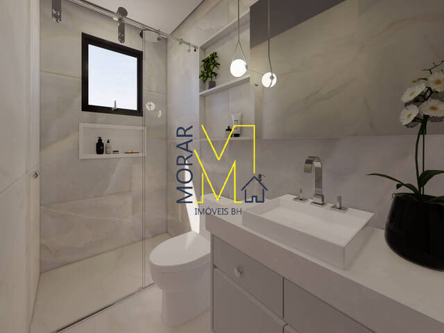 Apartamento para Venda em Belo Horizonte - 3