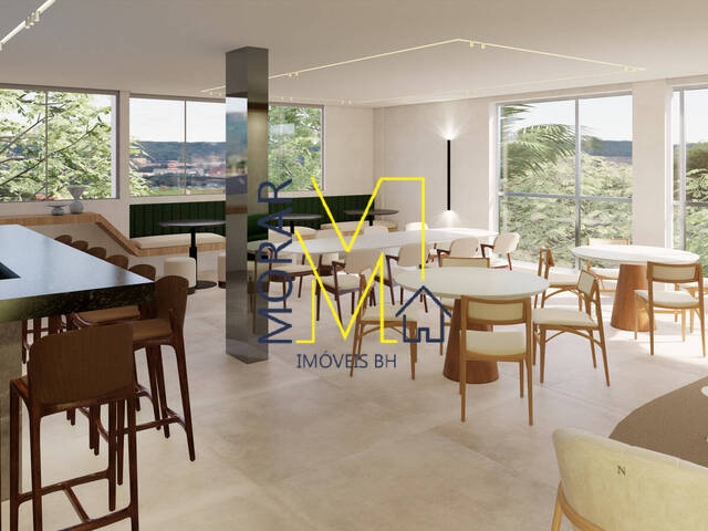 Apartamento para Venda em Belo Horizonte - 2