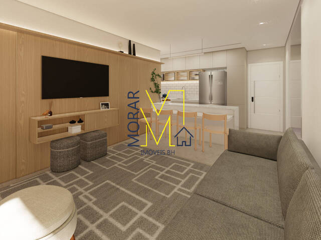 Apartamento para Venda em Belo Horizonte - 5