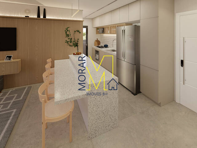 Apartamento para Venda em Belo Horizonte - 2