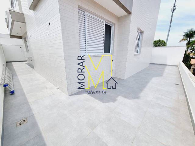 #MI1636 - Apartamento para Venda em Belo Horizonte - MG