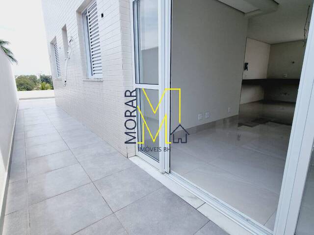 #MI1636 - Apartamento para Venda em Belo Horizonte - MG