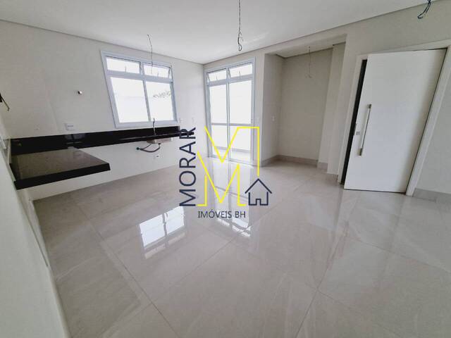 #MI1636 - Apartamento para Venda em Belo Horizonte - MG
