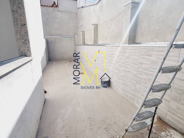 #MI1700 - Apartamento para Venda em Belo Horizonte - MG