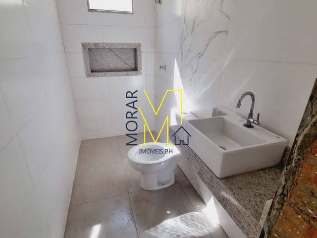 #MI1700 - Apartamento para Venda em Belo Horizonte - MG