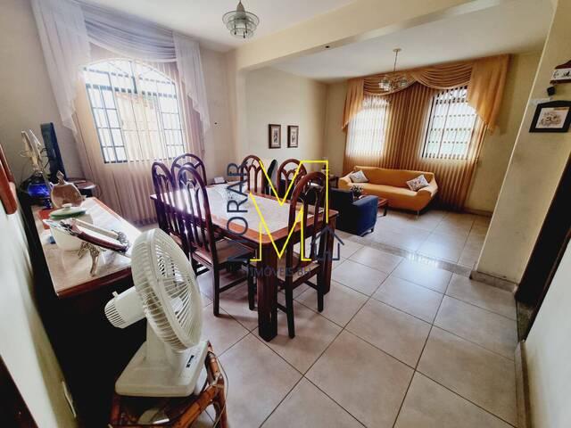 #MI1720 - Casa para Venda em Belo Horizonte - MG