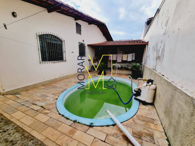 #MI1720 - Casa para Venda em Belo Horizonte - MG