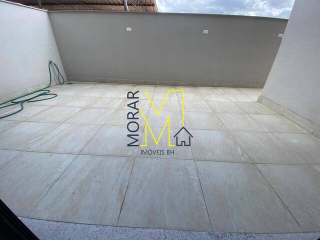 #MI1118 - Apartamento para Venda em Belo Horizonte - MG