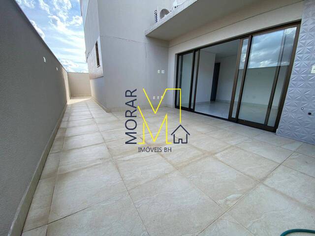 #MI1118 - Apartamento para Venda em Belo Horizonte - MG