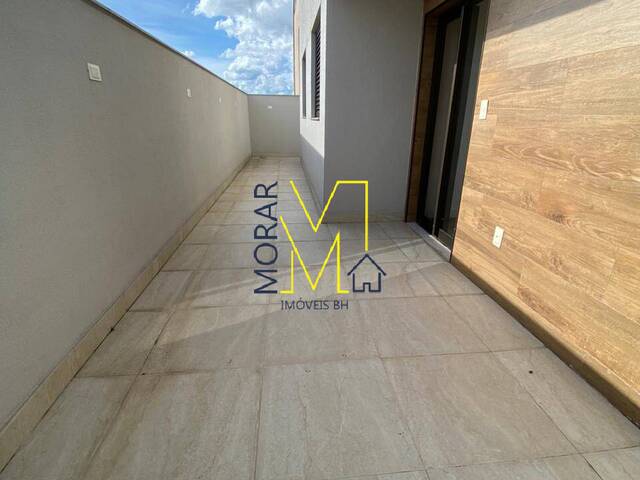 #MI1118 - Apartamento para Venda em Belo Horizonte - MG