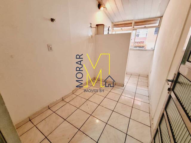 #MI1757 - Apartamento para Venda em Belo Horizonte - MG - 3