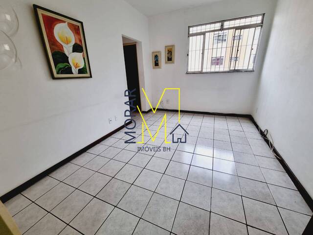 #MI1757 - Apartamento para Venda em Belo Horizonte - MG - 1