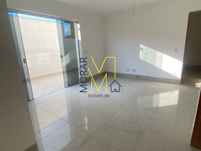#MI1764 - Apartamento para Venda em Belo Horizonte - MG - 2