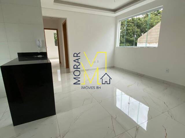 #MI1466 - Apartamento para Venda em Belo Horizonte - MG