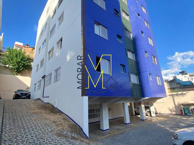 #MI1766 - Apartamento para Venda em Belo Horizonte - MG - 1