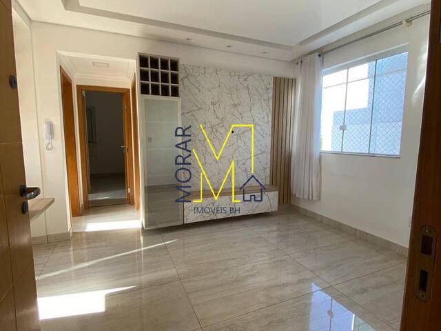 #MI1767 - Apartamento para Venda em Belo Horizonte - MG - 1