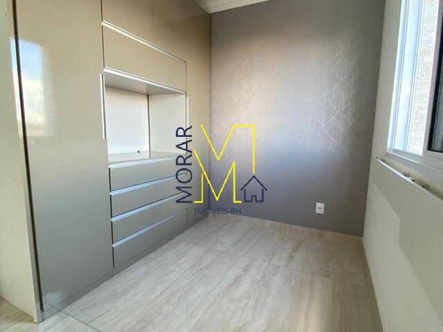 #MI1767 - Apartamento para Venda em Belo Horizonte - MG - 3