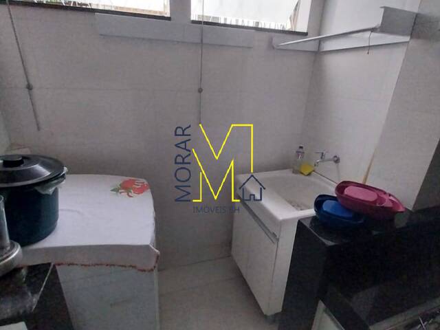 #MI1768 - Apartamento para Venda em Belo Horizonte - MG - 3