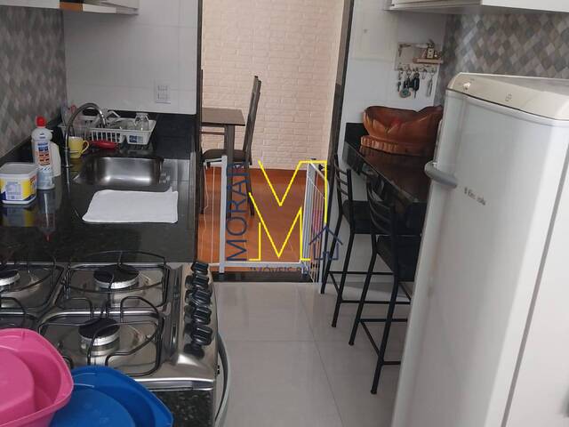 #MI1768 - Apartamento para Venda em Belo Horizonte - MG - 2