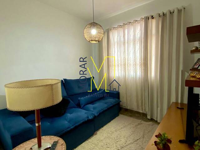 #MI1769 - Apartamento para Venda em Belo Horizonte - MG - 2